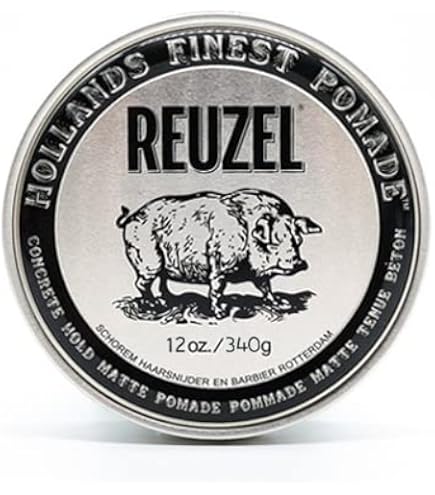 Amazon | ルーゾー(REUZEL) エクストリームホールド マット ポマード